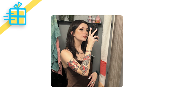 citrusXdrop's tweet photo. Someone just bought a gift off my wishlist worth $20.00 💫✨💎🌀

Check out my wishlist here: https://t.co/bIQ5wgSbu3 via WishTender https://t.co/6qUY81rPDA