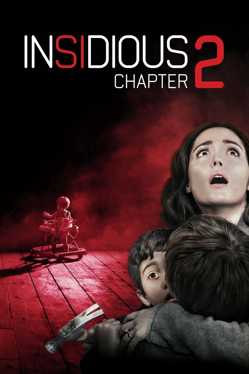Jhon_Carpi's tweet photo. ΒΏCuΓ‘l consideras mejor?
#Insidious (2011) | π |
#InsidiousChapter2 (2013) |β€οΈ| https://t.co/TuPpIETaVi