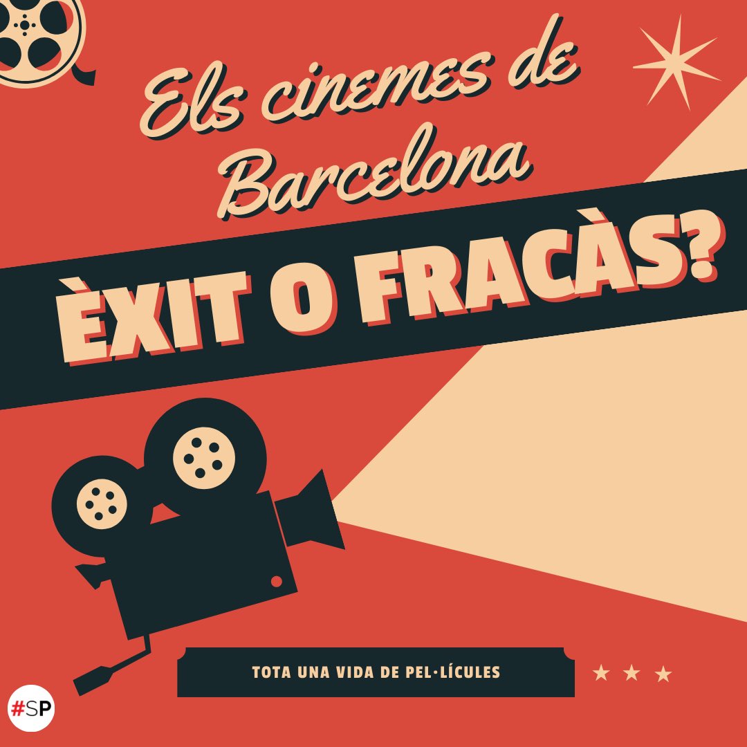 somos_UAB's tweet photo. Les sales de cine de la ciutat de Barcelona han anat desapareixent donant lloc a serveis streaming💔💔🍿

Quins cines de Barcelona han anat tancant i tota la seva història📍🗺️🌏🎬🍿

Link: https://t.co/Q54W7rfJg5 

#somosperiodismo #uab #streaming #netflix #periodismo #BCN #cine https://t.co/IiJ4Zz0ClP
