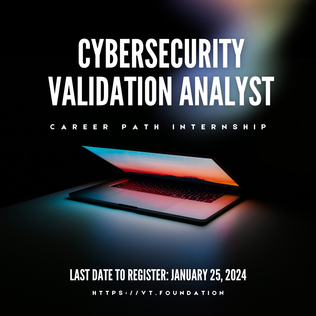 Virtually Testing Foundation tweet media