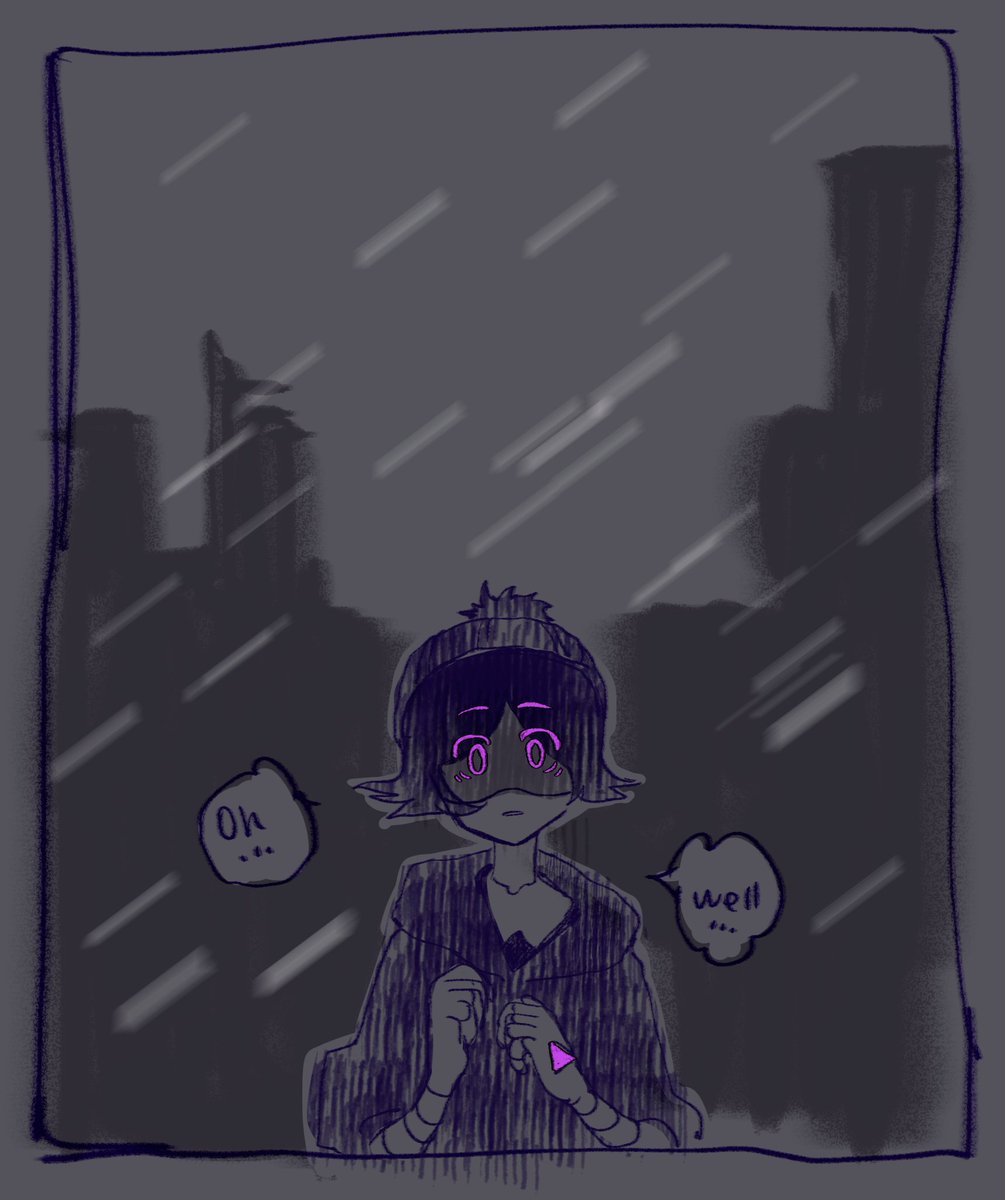 vvinterorange art ♦️ tweet media