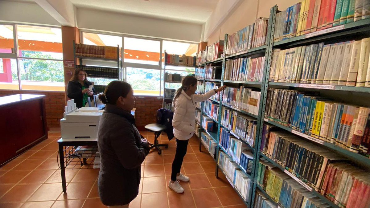 CECyTEHidalgo's tweet photo. #CECyTEH  #OTAF
El día de hoy se llevó a cabo la evaluación de la CEIFRHS para la renovación de la OTAF en el Cecyte Hidalgo Calnali. Estas acciones reflejan nuestro compromiso constante con la excelencia educativa y la mejora continua de los servicios en #CECyTEHidalgo. https://t.co/wvCqPFACZr