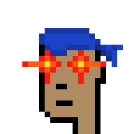 Flipped Ordinal Punks tweet media