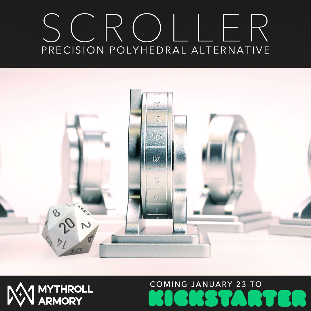 Mythroll Armory tweet media