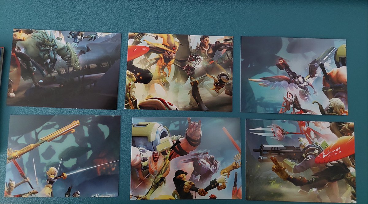 GalaxE_10's tweet photo. These Battleborn cards are amazing!
Thank you, @BgBckBattleborn! 🙏
#BringBackBattleborn https://t.co/MZiHaLdvgB