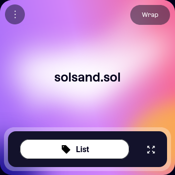 NobleNetwrk's tweet photo. Exciting news for all @SolSand_io #solsand #holders, the #community is bringing back @theSolanaverse project!!!
Thanks to @bonfida we now own the solsand.sol #DuneMaster wallet that proudly owns @Yotoshitokens
Let the #SweepTheFloor commence
https://t.co/kU9eNQQ5bJ
$sol $yoto https://t.co/nkzabD2Iii