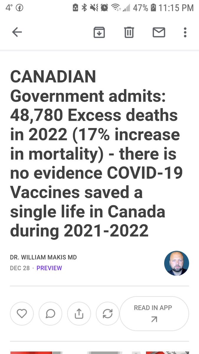 ken_steinke's tweet photo. @MtForestBoy @DanKnightMMA What about the safety of the people,  every citizen mandated to take the genocide jab! https://t.co/UhLegBvZQp