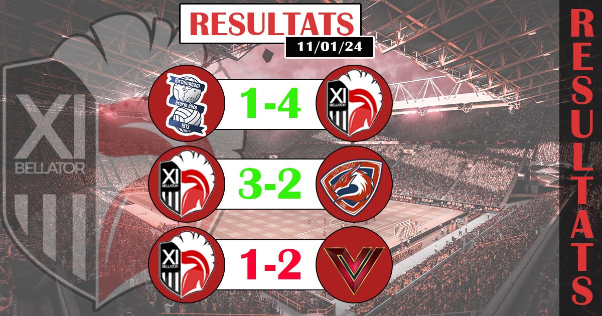 PFC XI Bellator tweet media