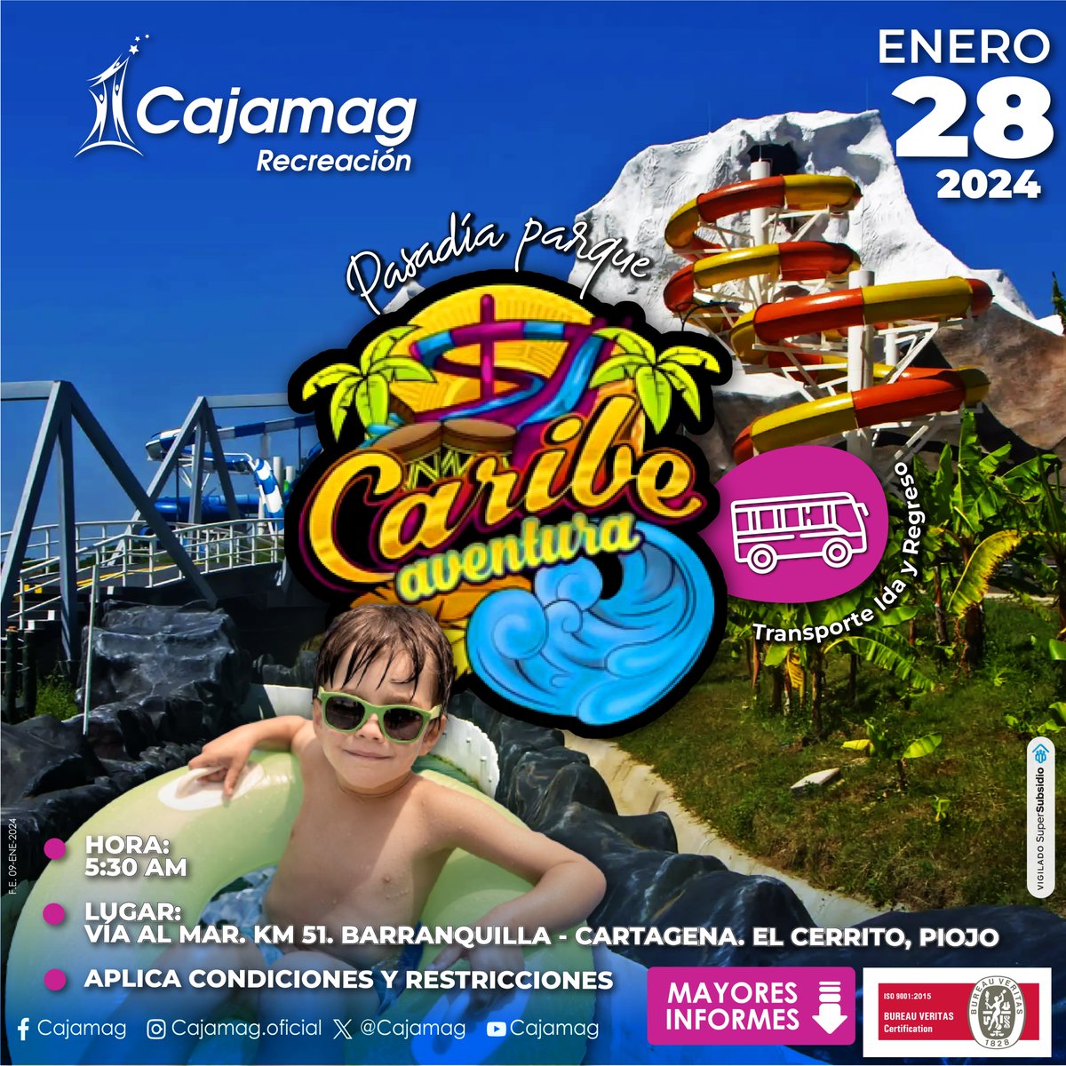 CAJAMAG tweet media