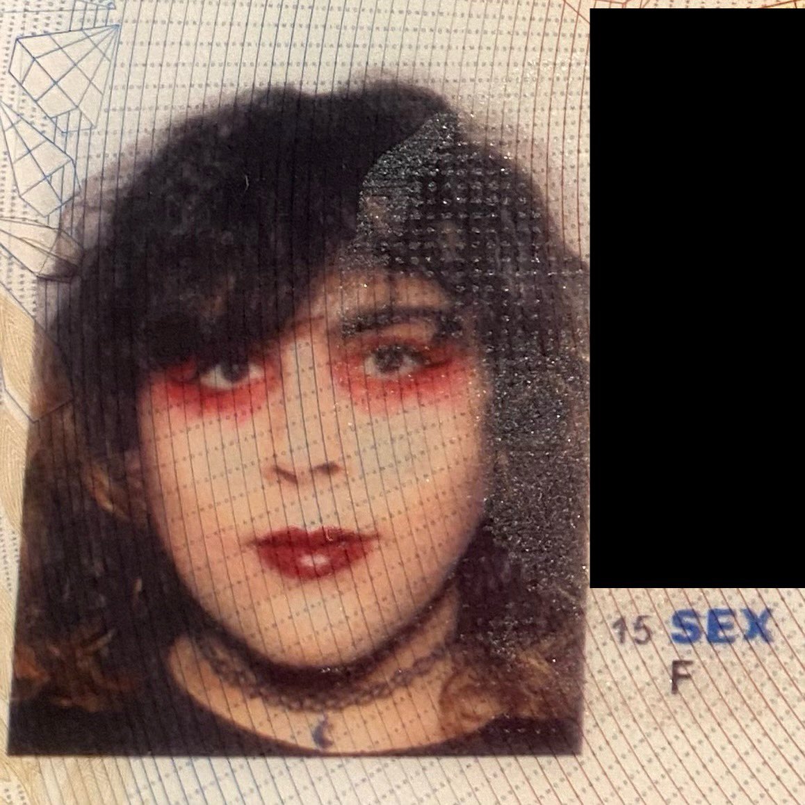 tendertillie's tweet photo. Finally got my ID updated including my gender. Feeling really good today about my journey 🏳️‍⚧️ https://t.co/XKoJYvvEp8