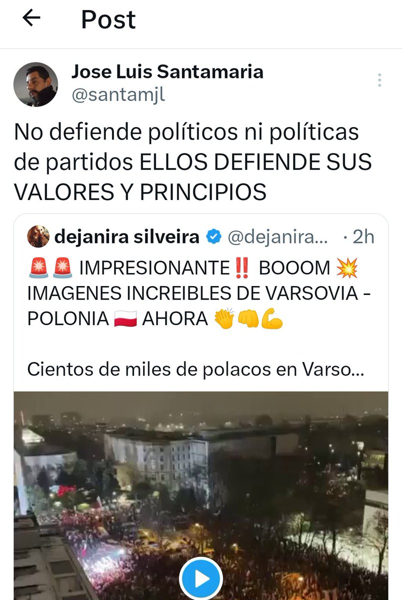 santamjl's tweet photo. @dejanirasilveir ✝️ 🇻🇪 https://t.co/u8g9zGwLj3