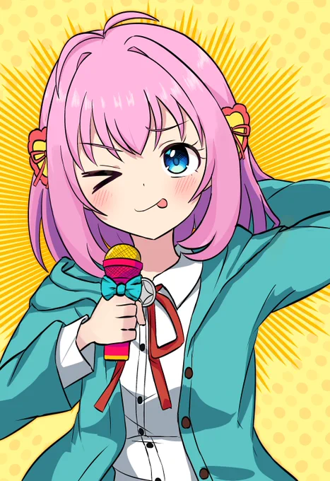 みるき(シブヤのすがた) 