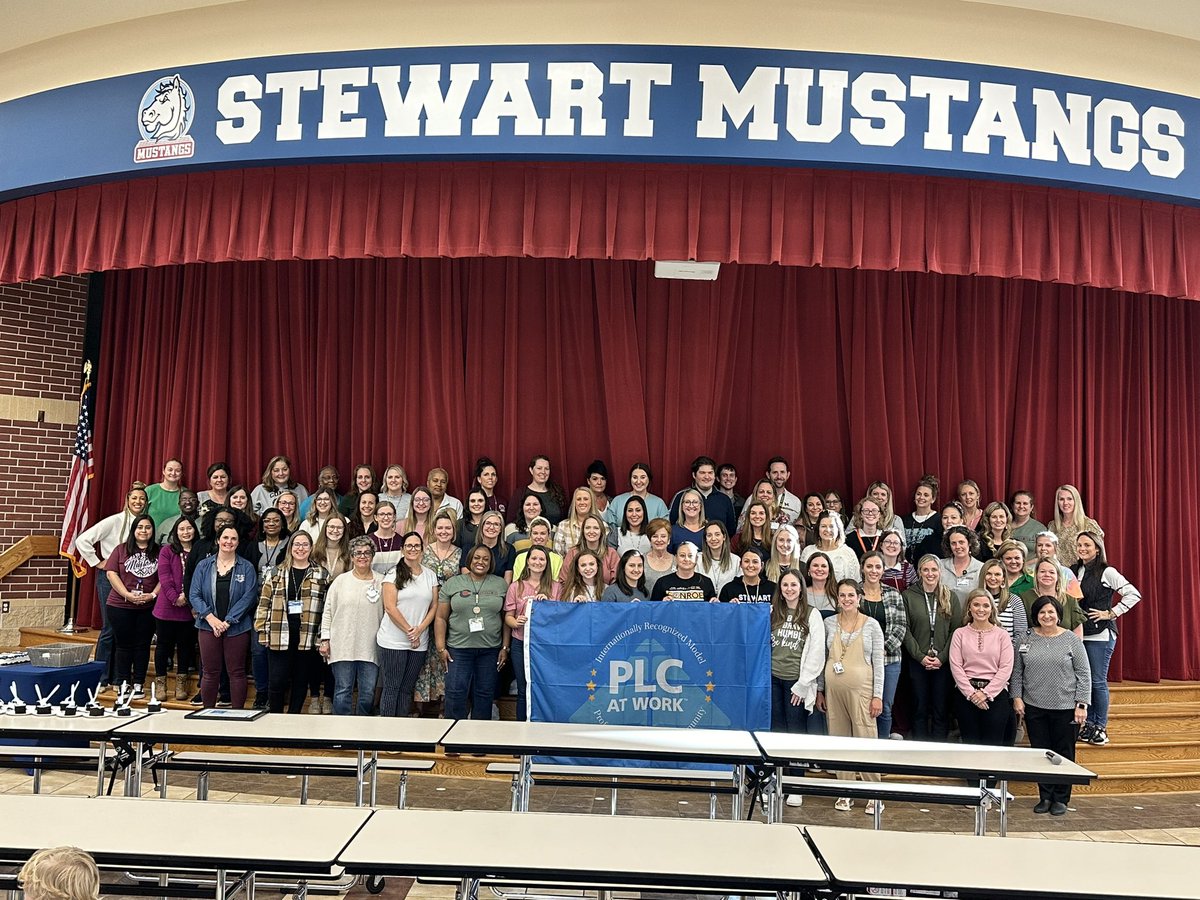 Jennifer Ivy (@jivy1021) on Twitter photo Congratulations to Stewart Elementary on their Model PLC distinction. Collaboration = results. All means All! <a href="/StewartCISD/">Stewart Elementary, Conroe ISD</a> <a href="/ConroeISD/">Conroe ISD</a> <a href="/SolutionTreeTX/">Solution Tree Texas</a> <a href="/SolutionTree/">Solution Tree</a> Congratulations to Stewart Elementary on their Model PLC distinction. Collaboration = results. All means All! <a href="/StewartCISD/">Stewart Elementary, Conroe ISD</a> <a href="/ConroeISD/">Conroe ISD</a> <a href="/SolutionTreeTX/">Solution Tree Texas</a> <a href="/SolutionTree/">Solution Tree</a>