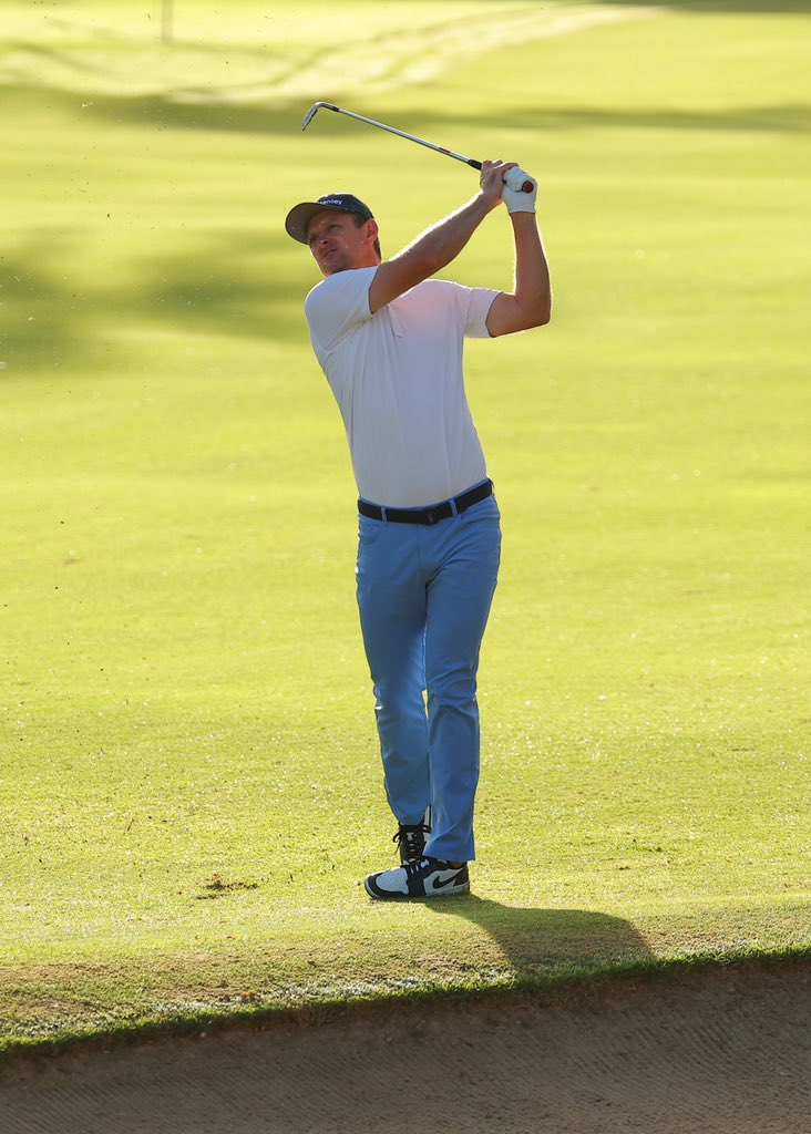 Justin ROSE tweet media