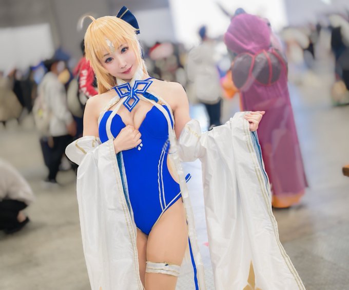 Twitterのコスプレ画像26