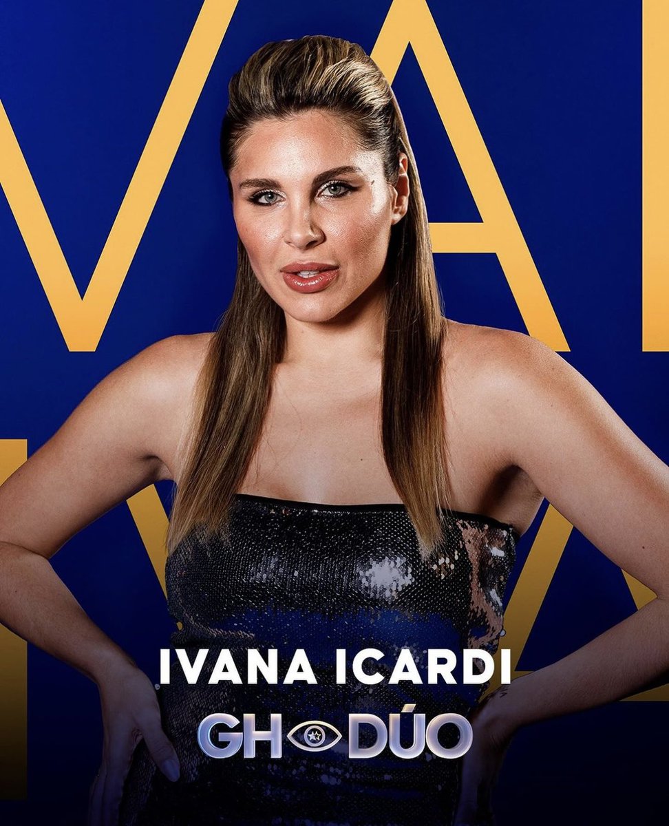 iicardi7's tweet photo. ¡Comienza la aventura!👏🏼✨ Nuestra @iicardi7 lo ha dicho claro… 🏆a la tercera va la vencida🏆

Disfrutemos de ella en la casa de @ghoficial y hagámosla ganadora #ivanistas 🫶🏽

#GHDúo https://t.co/wzVqJ2Y283