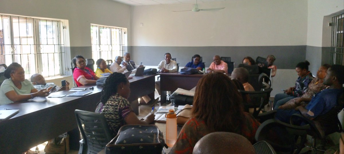 BenuePHEOC's tweet photo. The first Integrated EOC weekly meeting for 2024 was conducted earlier in the week... 
Highlights: Suspected lassa fever cases reported in Benue State and Response Strategy... https://t.co/DGAhGYxx3Z