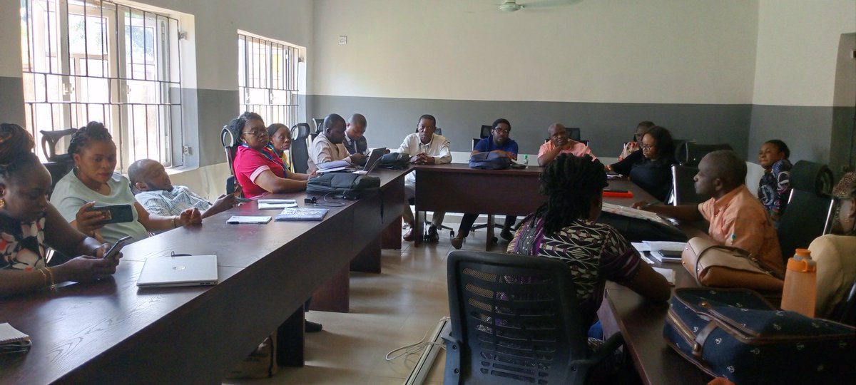 BenuePHEOC's tweet photo. The first Integrated EOC weekly meeting for 2024 was conducted earlier in the week... 
Highlights: Suspected lassa fever cases reported in Benue State and Response Strategy... https://t.co/DGAhGYxx3Z