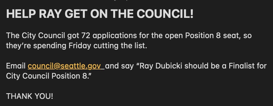 Ray Dubicki tweet media