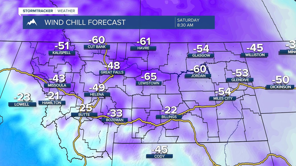 DGeekly's tweet photo. We love living in literally the coldest spot in Montana 😅😅😅🥶🥶🥶 #Montana #WINTER #freezing https://t.co/Xw1uN5JoQG