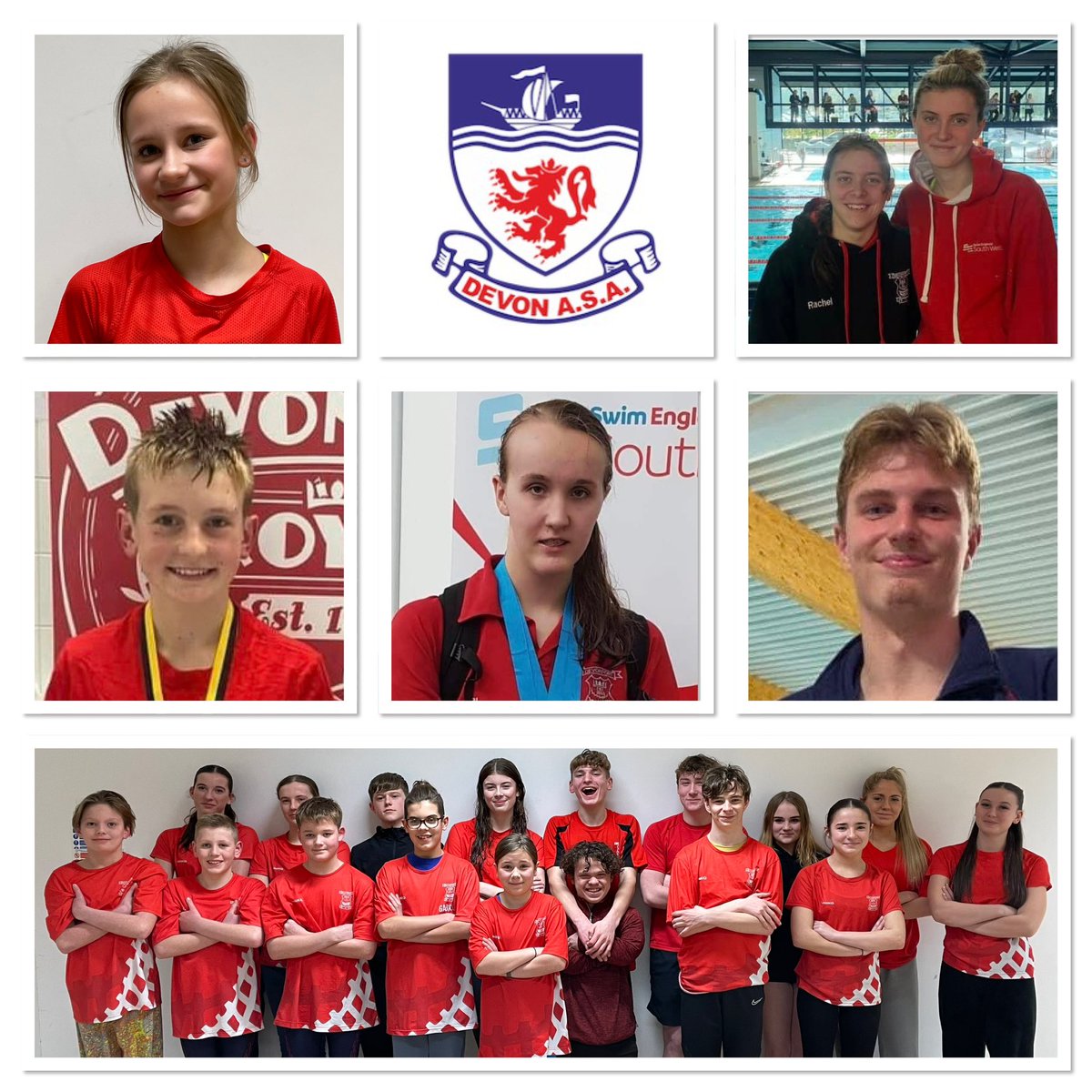 DevonportRoyal's tweet photo. @asa_devon County Champs is just around the corner &amp; with an increasing amount of DRSA swimmers qualifying, we would like to congratulate them all and to wish our entrants a successful meet (photo missing Masters swimmers, Rob S &amp; Lucas T).
SwimFastSwimStrongSwimTogether
#goDRSA https://t.co/pgDBktRcvM