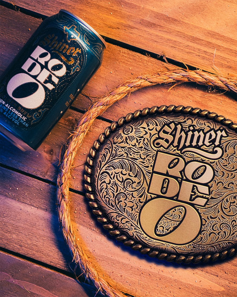 Shiner Beer tweet media