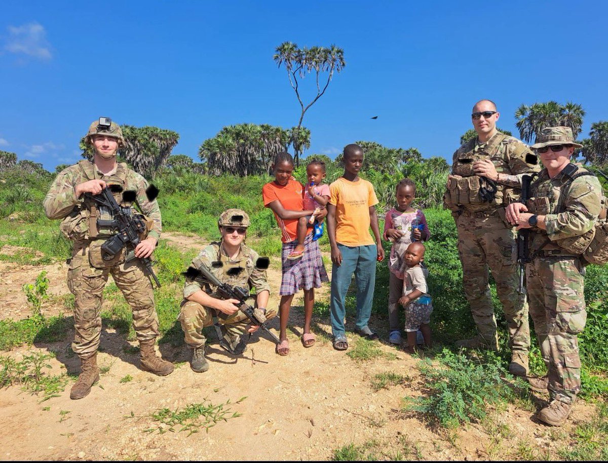 From BREWSTER to AFRICA: BHS Semper Fi Club holiday packages arrived! My heart is full. Taking some time to read <a href="/BHSBearFacts/">Brewster Bear Facts</a> while enjoying snacks. Keep our troops safe 🇺🇸❤️ <a href="/brewsterschools/">Brewster Central School District</a>