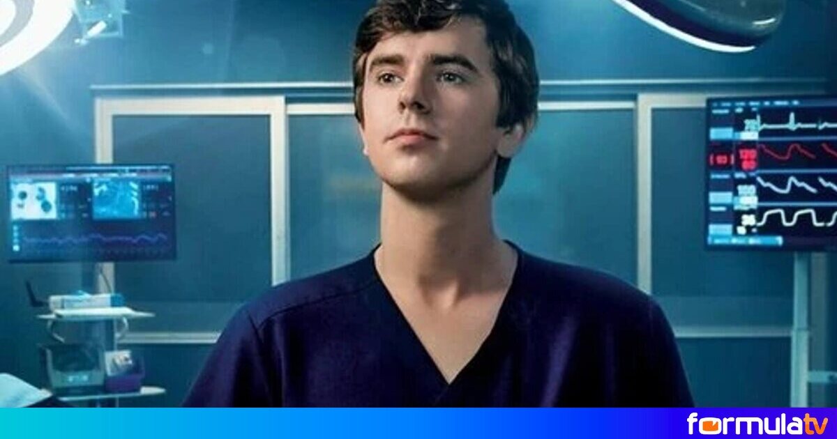 1001_Noticias's tweet photo. Los responsables de 'The Good Doctor' confirman que se despedirá en su séptima temporada https://t.co/J4GHjzMqJk https://t.co/mD4n3SsLTv