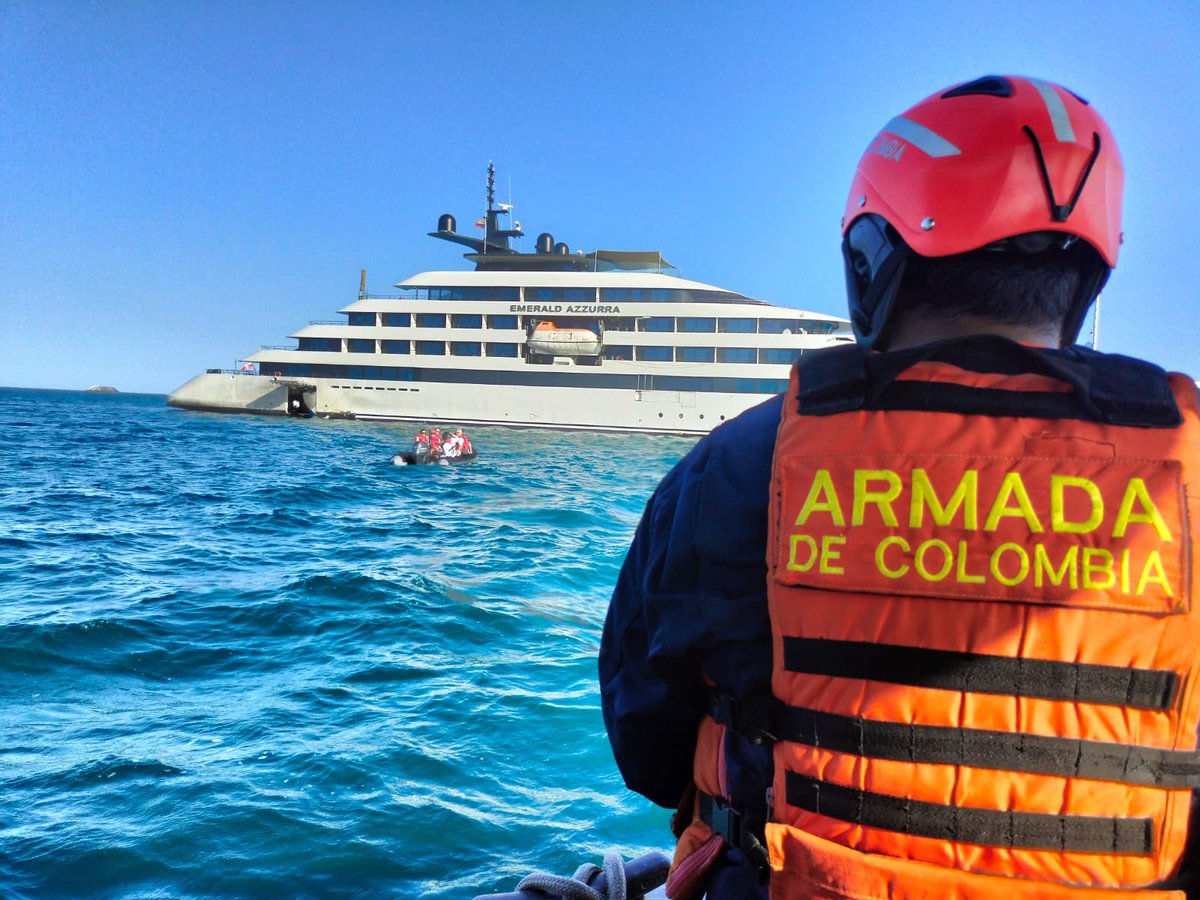 Fuerza Naval del Caribe tweet media