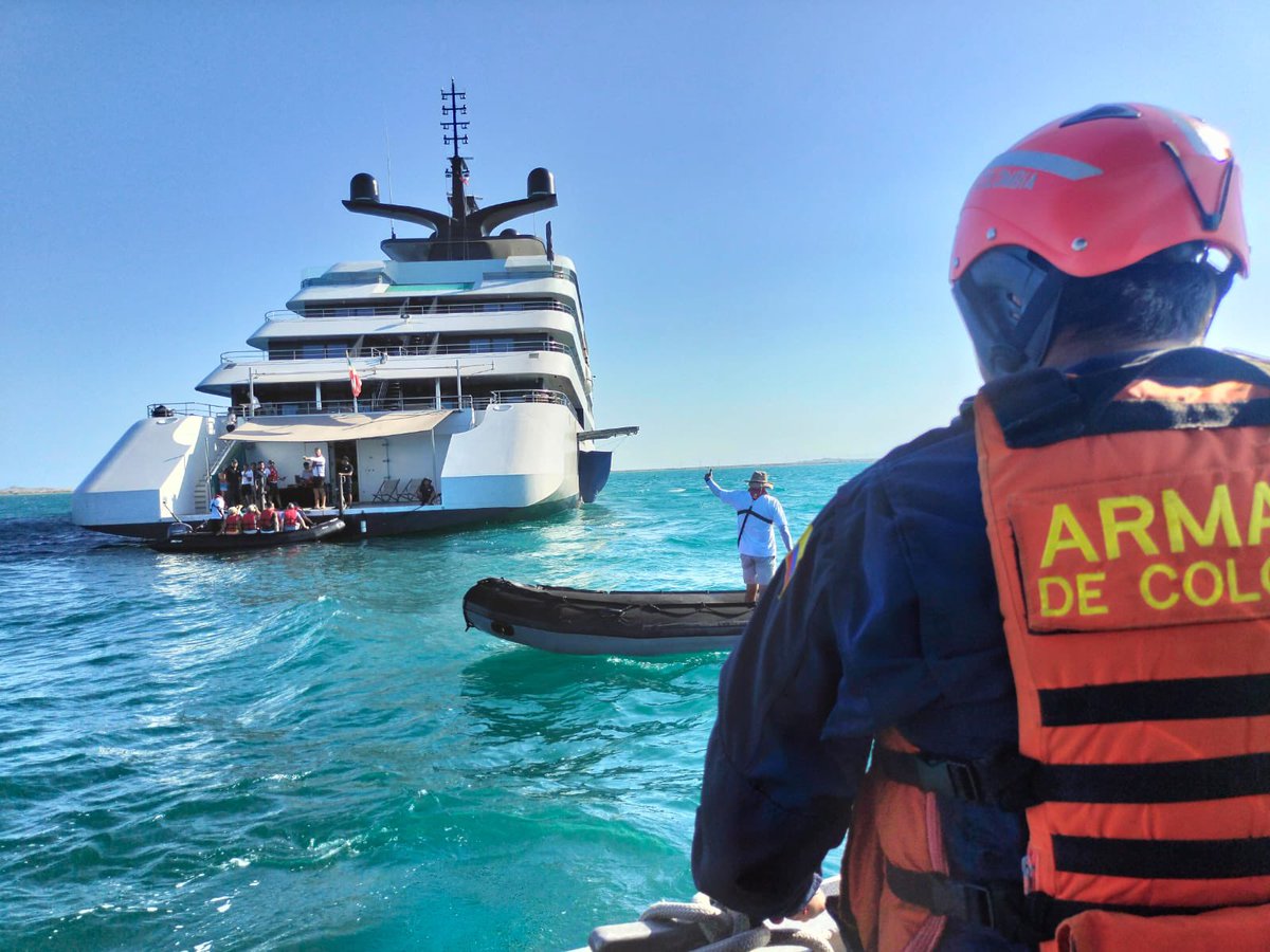 Fuerza Naval del Caribe tweet media