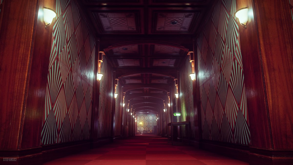 Stefans02's tweet photo. So I started and already ended @ControlRemedy! How could I have missed out on this game for all these years. It's great! Superb atmosphere and great style! The mysterious story is right up my alley!

Ofcourse made a ''few'' screenshots! 😏 More to come on @Stefanscreens02! 👀 https://t.co/szQfCTVRZI