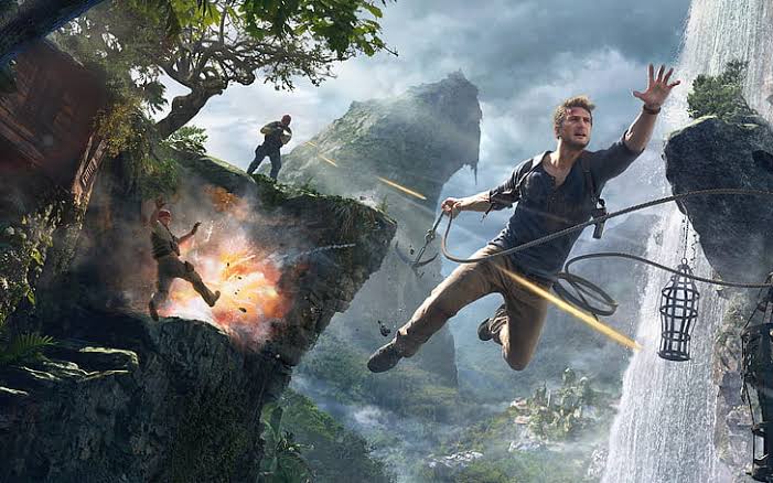 MKMASTER20191's tweet photo. @Naughty_Dog Can yall please make another Uncharted? I'm begging yall!!😖🙏 #Uncharted #NathanDrake https://t.co/FZS2dCa7fp