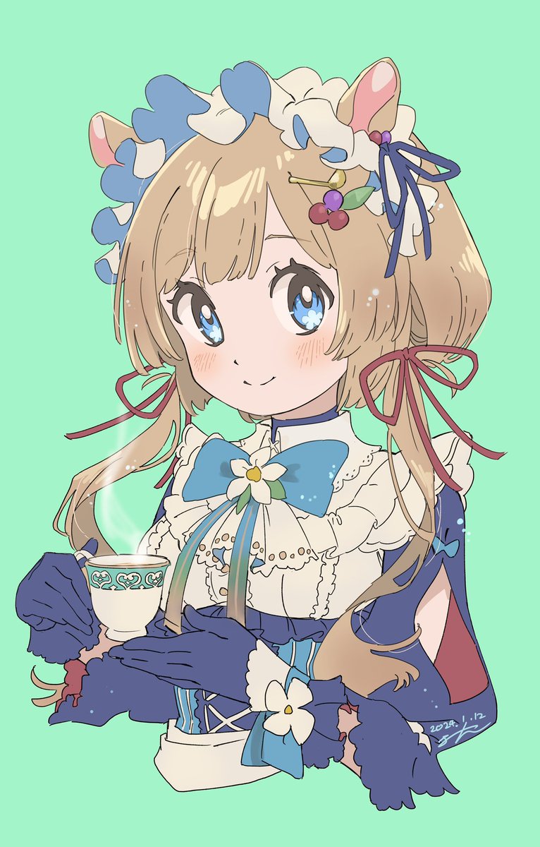 「#絵にふぁー こないだ絵使ってもらえて嬉しかったから、またエリー・コニファーさん」|恩のイラスト