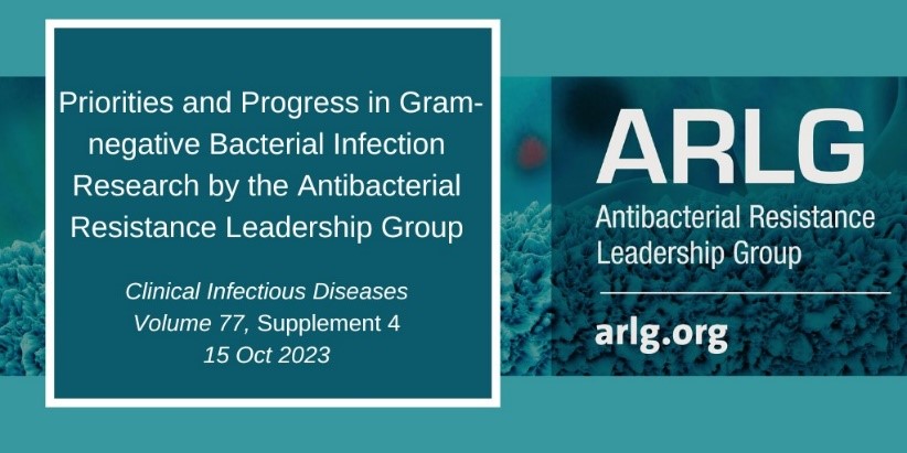 ARLGnetwork's tweet photo. Confronting the global challenge of multidrug-resistant #GramNegative #bacteria is one of the fundamental goals of #ARLGnetwork. Read about our ongoing work here: https://t.co/rweH6lqdvi @MSatlin @yohei_doi @CIDJournal https://t.co/dDzeBfOVGW