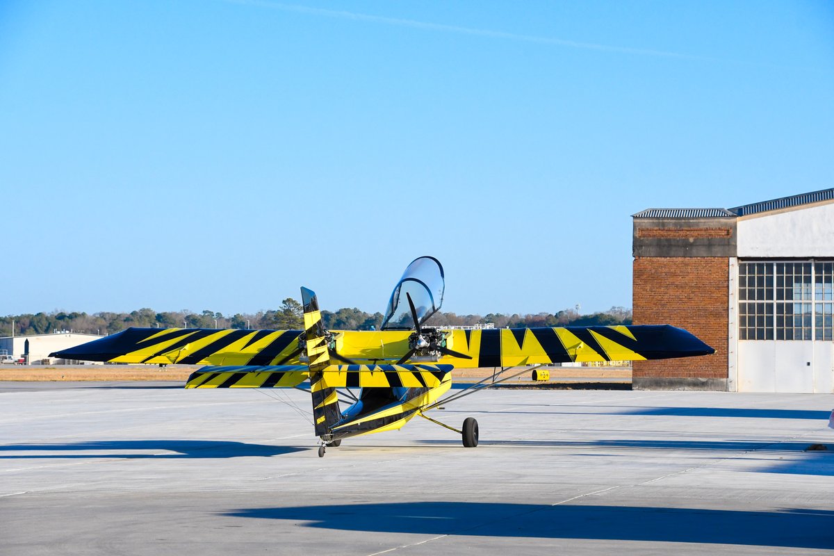kmeiaviation's tweet photo. Air Cam spotted at KMEI https://t.co/HmGuEyijgY