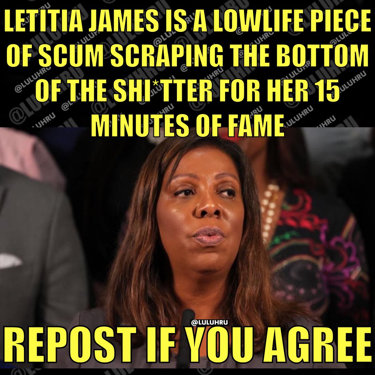 luluHru's tweet photo. I’m just sick of these people and what they are putting Our favorite President through! https://t.co/U0FL7cKexC