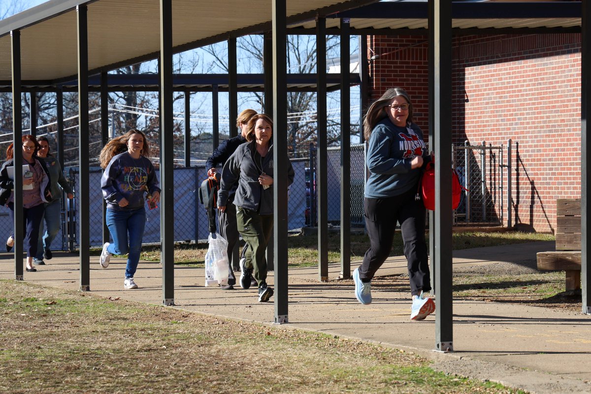 Congrats <a href="/NorthsideNs/">Northside Elementary</a> for being recognized a Heart Safe School by <a href="/archildrens/">Arkansas Children's</a>! Northside participated in a Project ADAM Drill which consisted of a team responding to a cardiac arrest emergency at school. The team met the goal of initiating life-saving CPR in 1 minute!