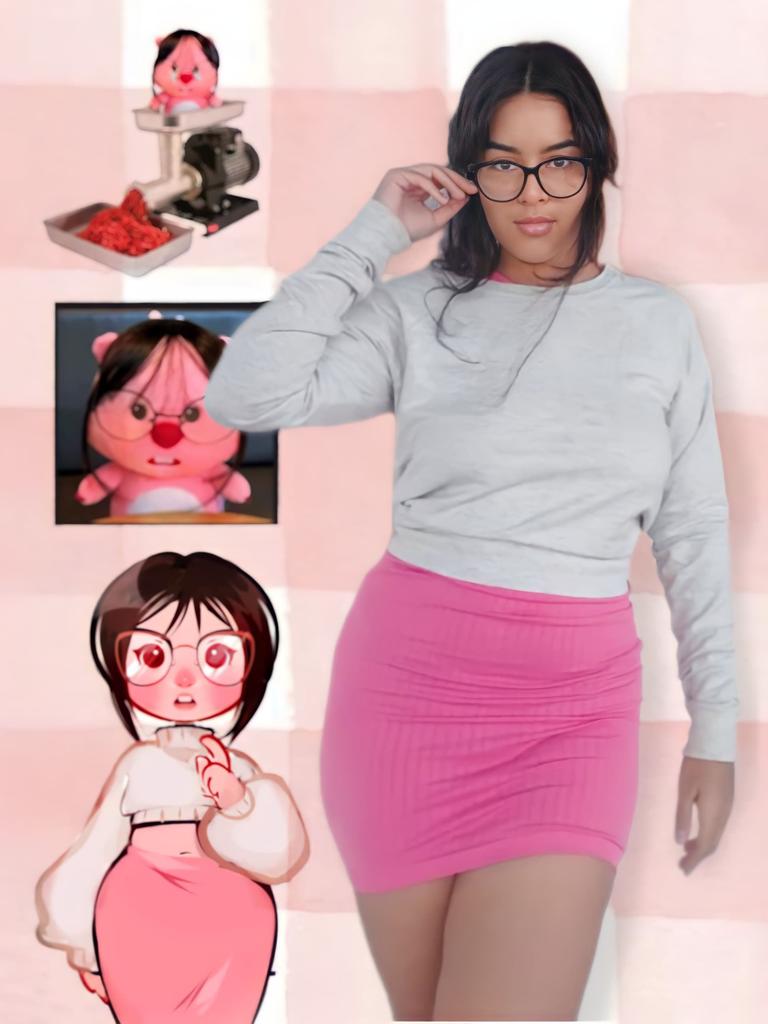 Full off topic de mi contenido, no sabía si subirlo en mi personal o de arte pero alv vi ese dibujo y tenía que hacerlo
#loopieplushie 
#Pororo

Gracias a <a href="/Liz__artworks/">Liz Mew</a>  por el edit xd