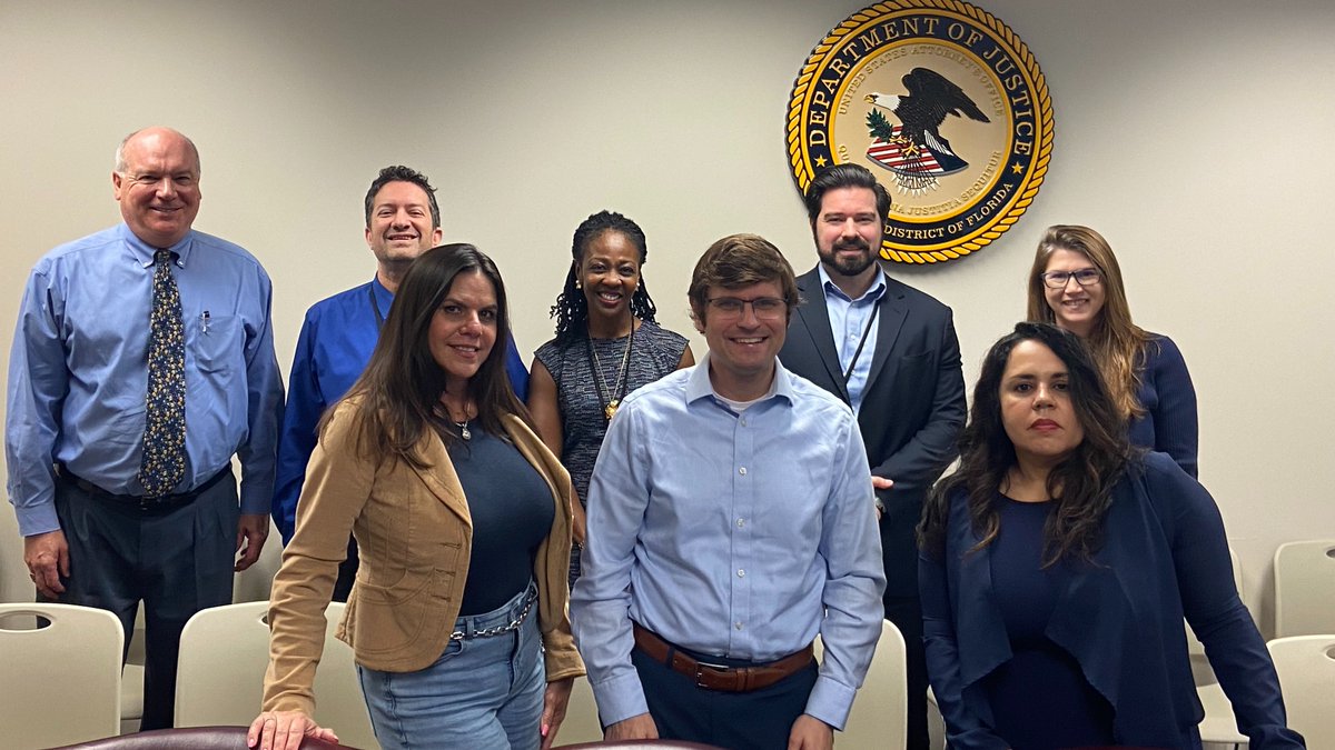 US Attorney Reding Quiñones tweet media