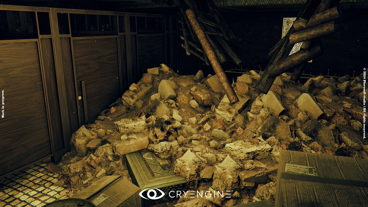 AkolytaGame's tweet photo. Gorenwille Theater - Toilets (1/2)
#indiegame #horror #cryengine #substancepainter #gamedev #indiedev #gaming #game #videogames #gameart #games #indiegamedev #videogame #gamedeveloper #screenshotsaturday #Dark #PitchYaGame #AchievedWithCRYENGINE #horrorgame https://t.co/SZ9uujoGrj