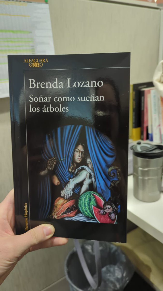 Brenda Lozano tweet media