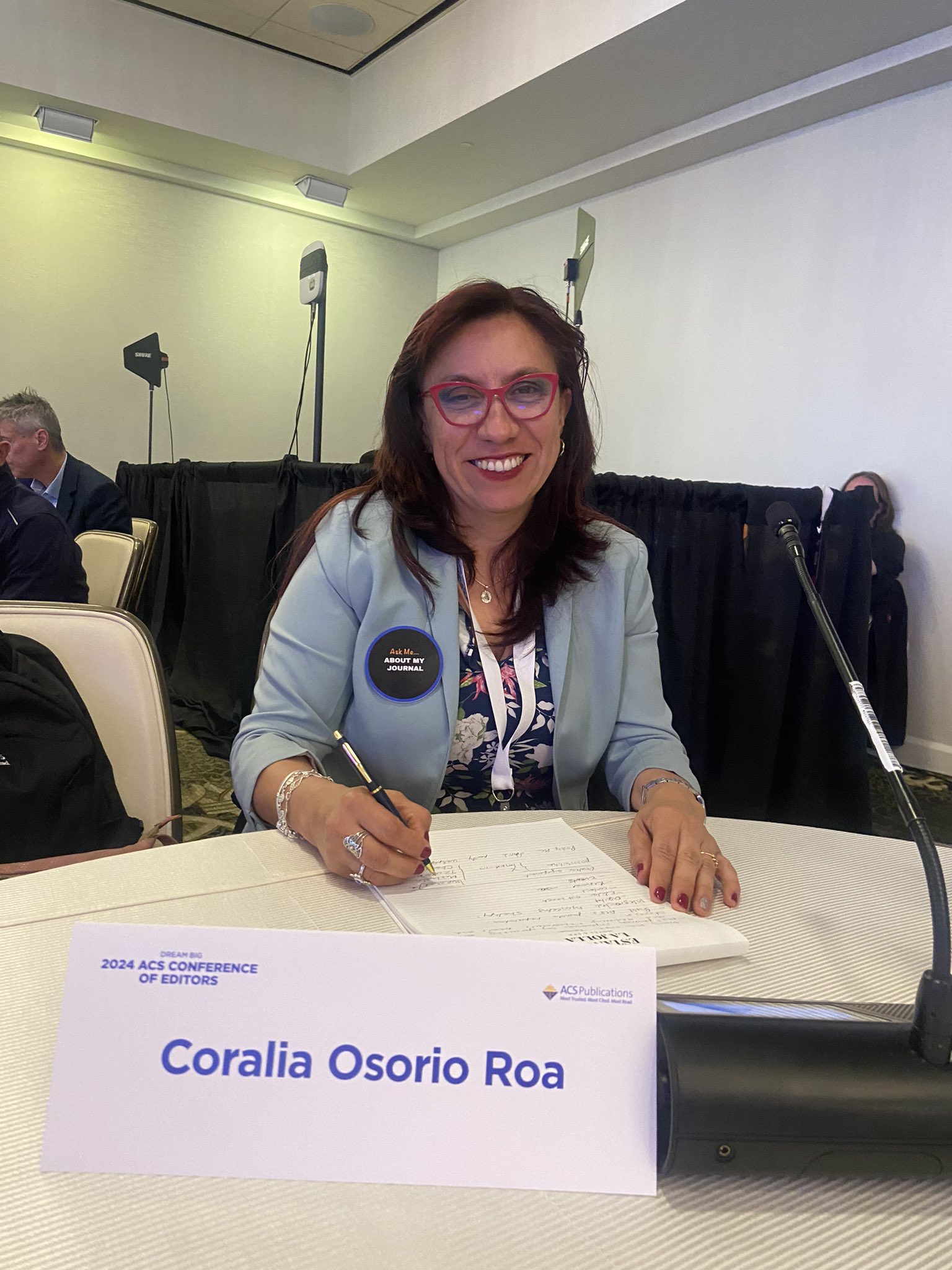 Coralia Osorio on X: &ldquo;Ask me about my journal @JAgFoodChem 