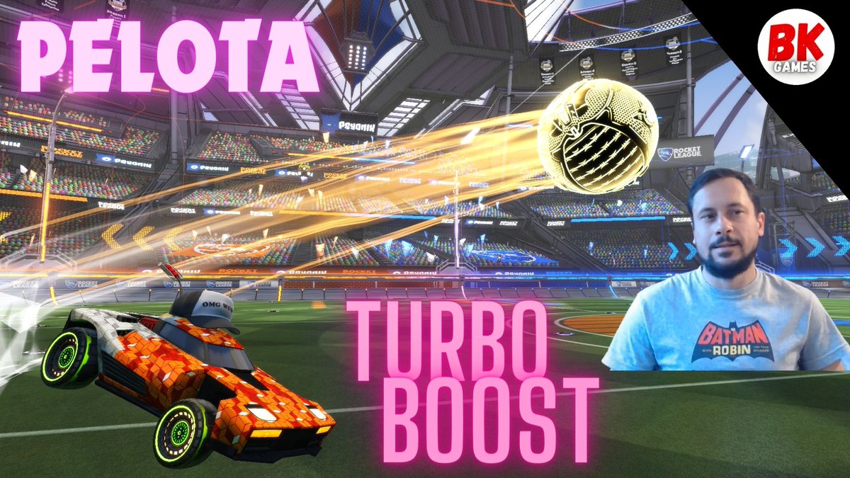 ElBarbok23's tweet photo. Nuevo video disponible!😆
Pelota imposiblemente rápida en Rocket League!.
https://t.co/ByBddUHyaG https://t.co/8BdpMOhxeS
