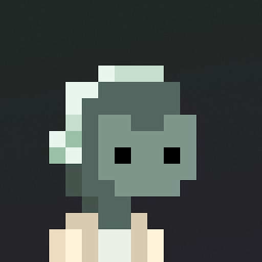 Picked up a clean zombie fur monke 🫡 <a href="/sagamonkes/">saga monkes</a>