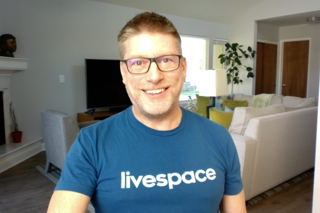 Live now! Come join me for T-days With Todd on @StreamLiveSpace. Lots to talk about and celebrate so I'll be popping a zero proof cork. live.space/watch/todd #wearblueday #dryjanuary #creators #creatorcommunity #founder