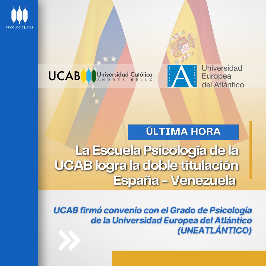 Psicología UCAB tweet media