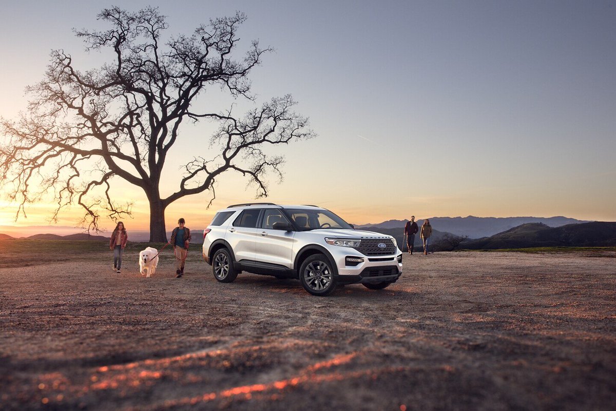 WinnerFordNJ's tweet photo. Embark on a journey of distinction with the 2024 Explorer Ford. Elevate your driving experience with refined performance, advanced technology, and a design that combines sleek sophistication with robust versatility, setting a new standard for exploration and business excellence. https://t.co/zf4kskHWW7