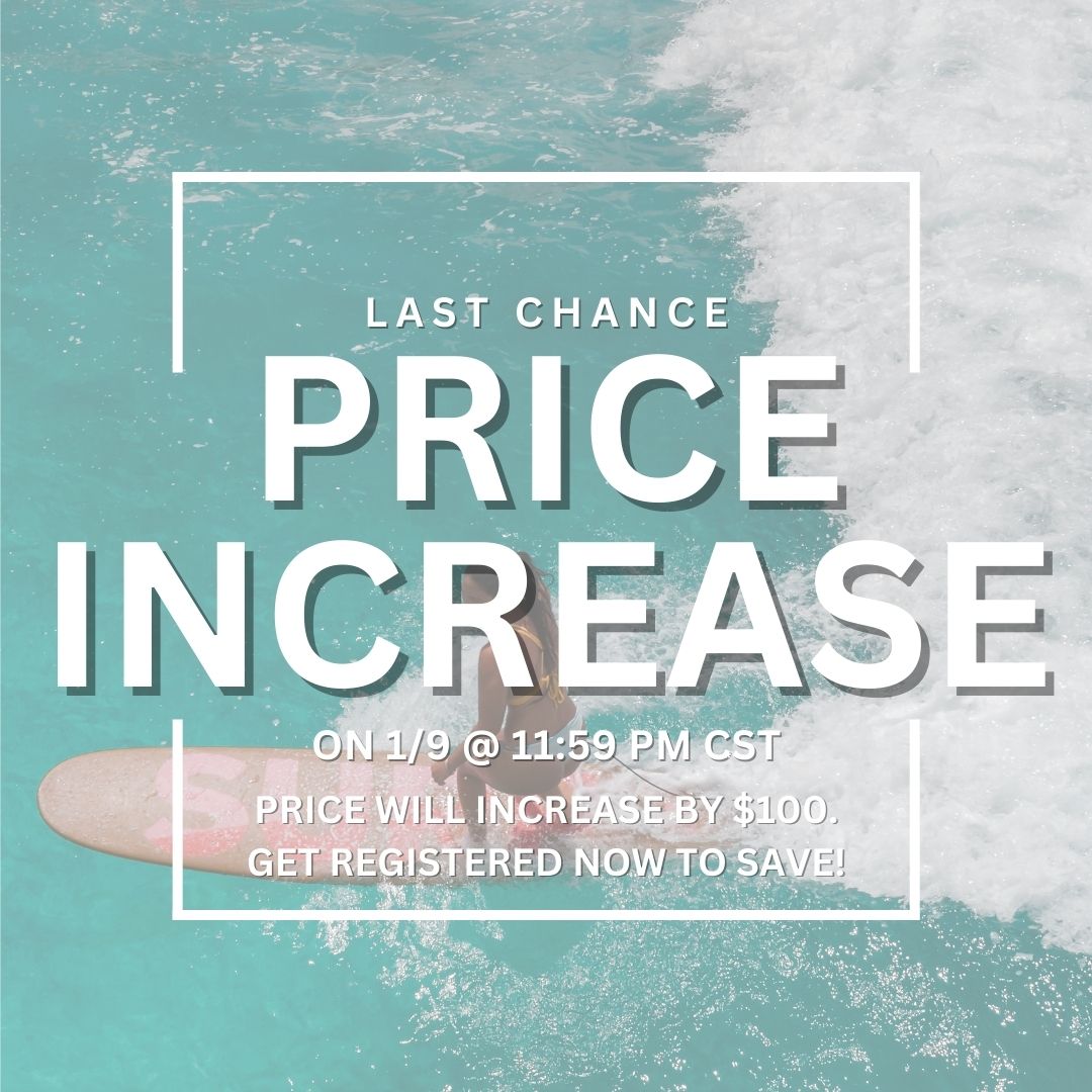 AMBAnet's tweet image. 🚨 Price Increase Alert! Act Now! 🚨 Register for the AMBA National Conference in Hawaii before 1/12/2024, 11:59 pm CST to secure your spot and save $100! Lock in your registration today! #ConferenceAlert #PriceIncrease #HawaiianConference 💼
Register Now: zurl.co/firj