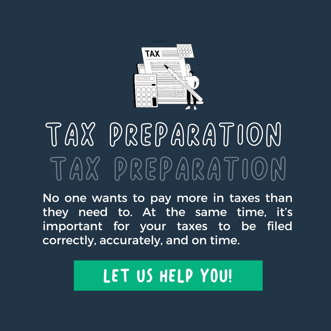 ProfitSolPro's tweet image. Pay less, keep more! 🌐💰 Profit Solutions is your ally in navigating the tax maze. We ensure your taxes are filed correctly, accurately, and on time, saving you every penny possible. 

#profitsolutions #accountingfirm #taxproblem #taxseason