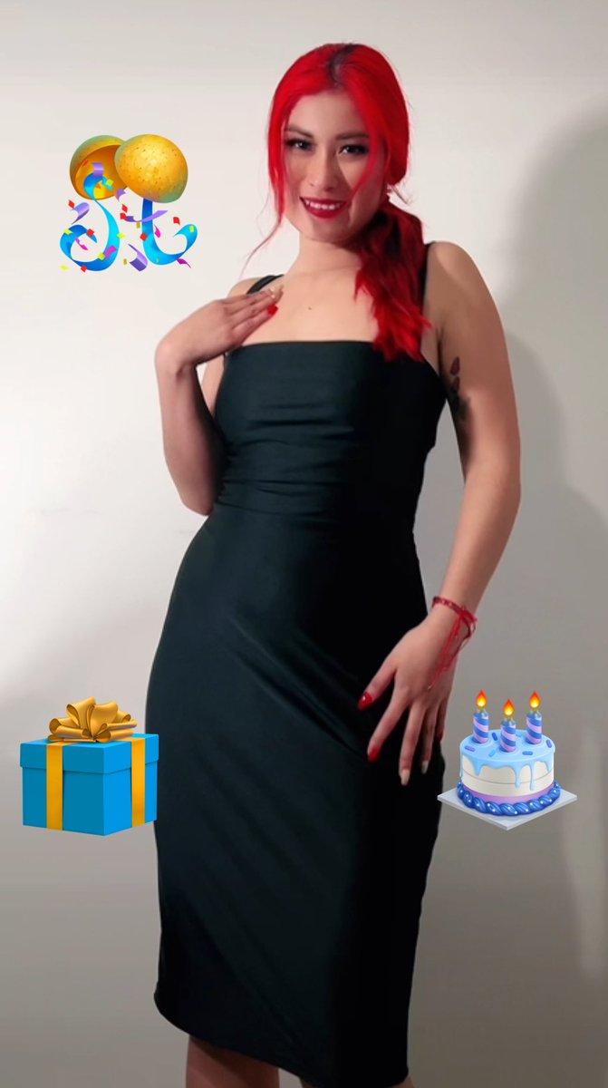 Shukaryta's tweet photo. Shukaryanos 📢 es hoy 🥹🎂😱 stream especial cumpleañero 🎁🎁 nos vemos a sus 7 pm para hechar relajo y chupi stream 👍🏼 recuerden llevar sus regalos 🤣🤣 

#yadoquieroserunadulto #streamergirl #cumpleañosfeliz #twtchtv https://t.co/ub48sqlfWT
